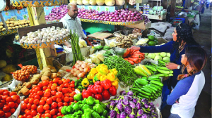 Wholesale price inflation rises 2.13% in February