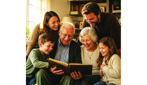 Why Grandparents Day Is Our Most Beautiful Tradition