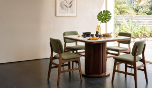 Why homeowners are giving their dining spaces a guest ready makeover this festive season