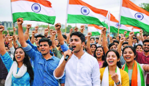 Why India’s youth deserve a seat at the decision-making table
