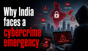 Why India faces a cybercrime emergency