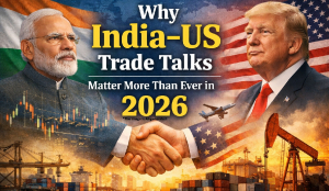 Why India-US trade talks matter more than ever in 2026