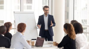 Why real leadership is forged in discomfort