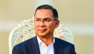 Why Tarique Rahman chose Malaysia, China before India