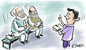 Why the BJP must reconnect with Gen X