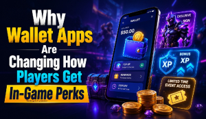 Why Wallet Apps Are Changing How Players Get In-Game Perks