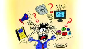 Why we need a new information world order