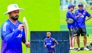 WI ODI selection meeting: Will selectors pick Hardik, show faith in Rishabh Pant