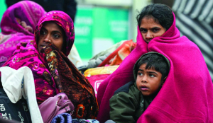 Widening max-min temp gap brings cold wave to Capital