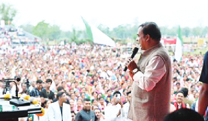Will break backbone of Bangladeshi Miyas if BJP-led coalition returns to power: Assam CM