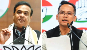 Will file defamation case against Gaurav Gogoi over land grab claim: Himanta