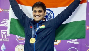 Will focus on nationals, says Asian Games shooting star Rudrankksh Patil