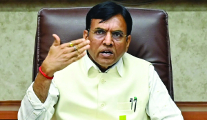 Will leave lasting legacy with 2030 CWG: Mandaviya
