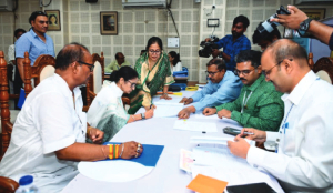 Will move court again on voter deletions: Mamata