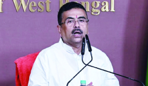 Will not allow religious conversion, love jihad or land jihad: Suvendu