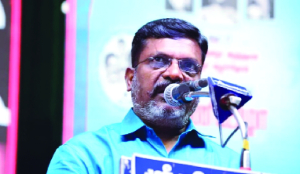 Will not contest in Trichy by-election: VCK chief