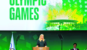 Will not give Olympic team status to Greenland, Faroe Islands, says IOC