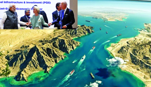 Will the Middle East transform into a strategic node in global trade?