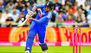 Will Vaibhav Sooryavanshi get to play in inconsequential third T20I?