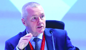 Willie Walsh assumes charge as IndiGo CEO