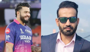 Win against GT to boost Parag’s confidence