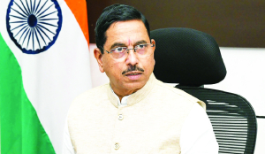 Wind energy sector gains momentum: Pralhad Joshi