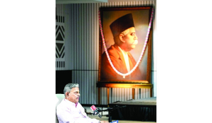 Window for dialogue should remain open with Pakistan: Hosabale