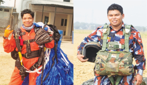 Wings of Shakti: Women Achievers of the IAF Group Capt Asha T Jyothirmai