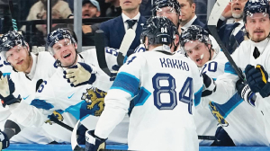Wints Olympics: Finland wins bronze medal in men’s hockey