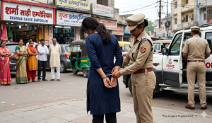 Woman booked for mutilating man’s genitals in north Delhi