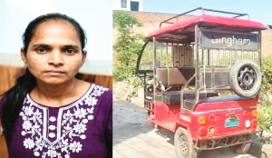 Woman e-rickshaw driver among 22 held in ISI spy bust
