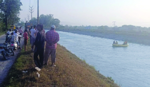 Woman jumps into canal with two daughters in Dehradun; children safe