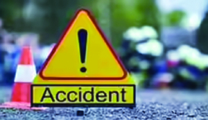 Woman killed, five injured as car hits tempo on Rajokari flyover; driver held