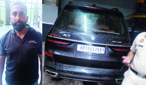 Woman killed after BMW hits her near Delhi Cantt, driver held