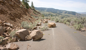 Woman killed by falling boulder amid heavy rain in Himachal's Mandi