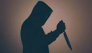Woman stabbed to death by husband in hotel