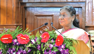 Women’s empowerment key to nation’s progress: President