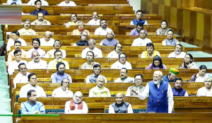 Women’s Reservation Bill: A historic opportunity lost