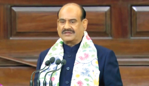 Women’s role in lawmaking must grow, says Om Birla