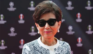 Women’s soccer investor Michele Kang wins Olympic award