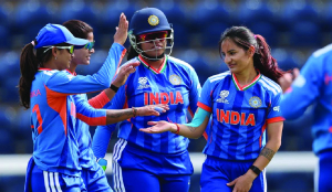 Women’s T20 WC: India eye strong start against Pakistan