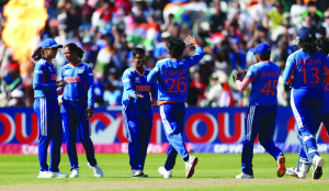 Women’s T20 WC: India face South Africa test in Manchester