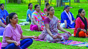 Women’s Wellness is Central to Viksit Bharat