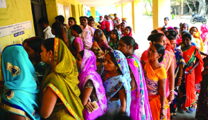 Women, youth and India’s democratic promise