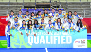 Women break 44-year jinx, win Asiad hockey gold