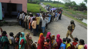 Women lead record turnout across States