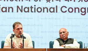 Work for rural people now becomes revdi: Congress