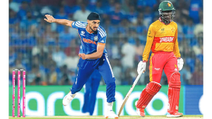 Working on my skills and awareness with Bumrah, Siraj, Morkel: Arshdeep