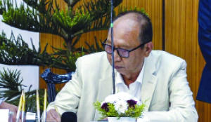 Working to restore peace in State since assuming office: Manipur CM