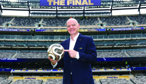 World Cup integrity questioned by European rights body, urging FIFA to help protect 2030 WC
